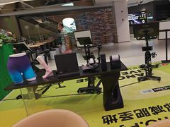 -TANGO LIVEHOUSE动感单车(巴黎春天店)