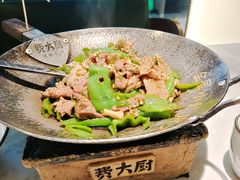 -费大厨辣椒炒肉(黄兴中心广场店)