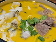 -竹里馆·淮扬菜·功夫茶(老门东店)