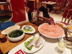 -九码头重庆毛肚火锅(棠岗店)