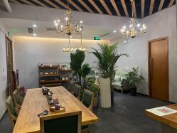 -芳香乐府疗愈空间·SPA·冥想