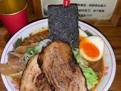 -老龙亭拉面店