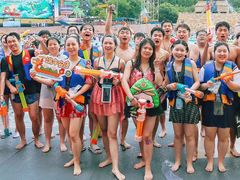 -武汉玛雅海滩水公园