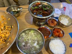 朝鲜族牛肉汤-梨花牛肉汤(石家庄万象城店)