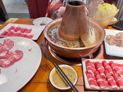 -前门杨记·铜锅涮肉(王府井·故宫店)
