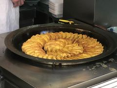 -老新隆牛肉锅贴(新街口店)