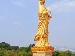 -广州莲花山旅游区