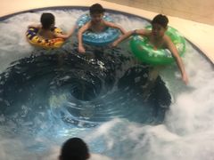 -水晶之星洗浴温泉汗蒸