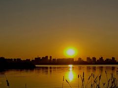 -艾溪湖湿地公园