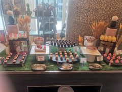 -怡聚轩全日制自助餐厅(大中华喜来登酒店)