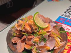 -碌碌发·东南亚风味烧烤档(体育西店)