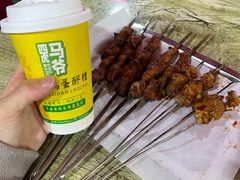 -正宁路小吃夜市