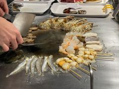 -水木锦堂·自助铁板烧(世贸天阶店)