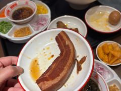 -顺溜·手工刀削面·黑金店(铜锣湾店)
