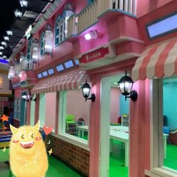 点击看大图 -菲菲羊乐园(临平银泰城店)
