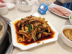 拌猪耳朵-太婆天府山珍酒楼(亚运村店)