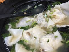 -吉祥馄饨(牡丹园店)