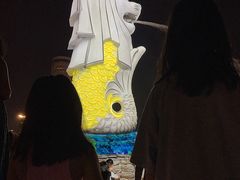 -鱼尾狮公园