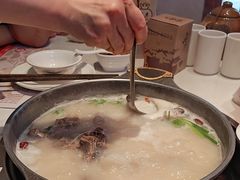 -老员外骨汤火锅(海州古城店)