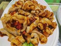 -安东海鲜烧烤大排档(普兰店区店)