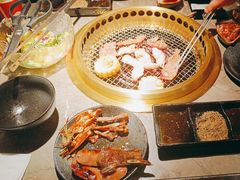 -谷牛日式烤肉(宝山U天地店)