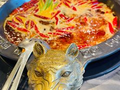 -袁老四老火锅(大丰店)