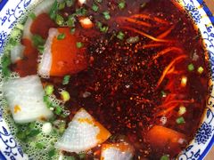 牛肉面-吾穆勒蓬灰牛肉面·清真(北滨河中路店)