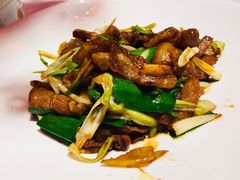 自贡盐煎肉-小河盐帮·私家菜·烤鸭(三元桥·霄云路店)