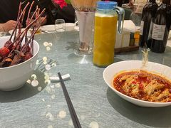 -雀蓝川菜(奥体广场店)