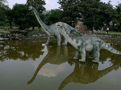 -自贡恐龙博物馆