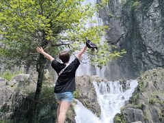 -刘伯温故里景区百丈漈