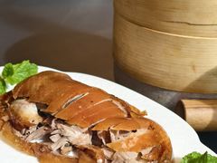 -北京老铺烤鸭(西稍门店)