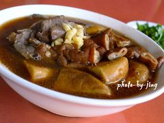 卤煮火烧-北京小肠陈饭庄(方庄店)