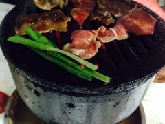 大槐树烤肉馆-大槐树烤肉馆