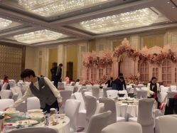 -武汉汉口喜来登大酒店·宴会厅