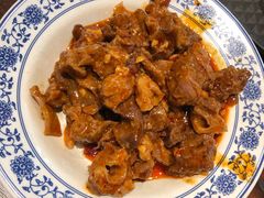心肺-爆炸头阿姨小四川正宗川味小吃(无任何分店)