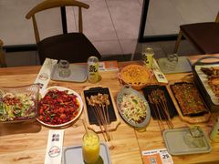 -聚点串吧·北京烧烤(公益西桥店)