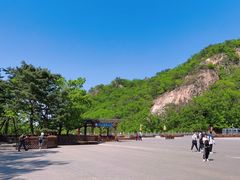 -丹东凤凰山景区