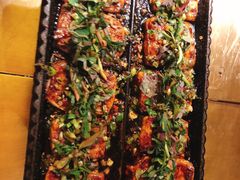 包浆豆腐-烤匠麻辣烤鱼(环球中心店)