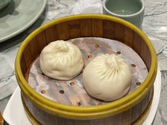 麻油蔬菜包-萬國春·中菜馆(颐和公馆店)