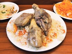 -巴依家新疆手抓饭(菱角湖万达店)