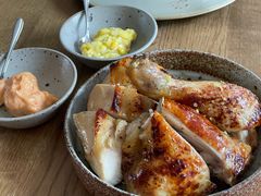 蜂蜜烤鸡-BOR Eatery(安福路店)