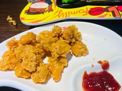 -豪享来中西餐厅(广灵店)
