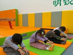 -小小元气运动馆(无锡茂业中心店)