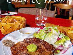 招牌中国产西冷牛排-羽深肉铺 Steak & Wine