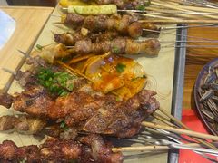 -唐力九头鸟烧烤·罗田吊锅(西云楼店)