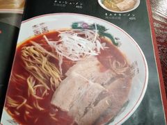 -纪州豚骨酱油拉面(锦延路店)