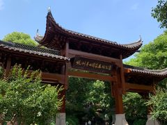 -杭州半山国家森林公园