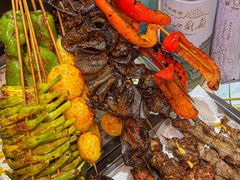 -回头烧烤(悦荟购物中心店)