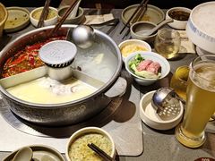 -巴奴毛肚火锅(二七万达店)
